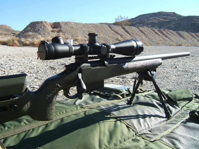 Fusil de Chris Kyle M40A57