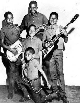 THE JACKSON 5 Youngjacksons