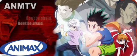 LO NUEVO EN ANIMAX Hunterxhunter2