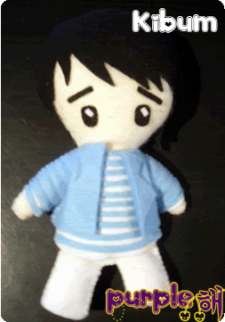 [Tienda] Purple Hae (plushies, phonecharm, keychain, stickers, cuadernos.. y mas) Kb