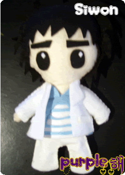 [Tienda] Purple Hae (plushies, phonecharm, keychain, stickers, cuadernos.. y mas) Siwon