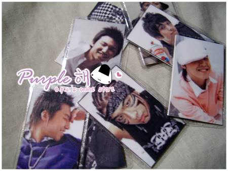 [Tienda] Purple Hae (plushies, phonecharm, keychain, stickers, cuadernos.. y mas) 04