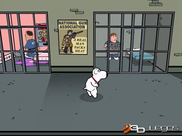 Family Guy: Back to the Multiverse (PC-Game)(Full-ISO)(Multi-Español)(LB)  Padre_de_familia-90064