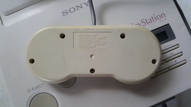 Asi era la PlayStation SuperNES que preparaban Sony y Nintendo _logos_-3137468