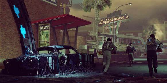 Los responsables de The Bureau creen que el juego se anunció "demasiado pronto" Xcom-2333228