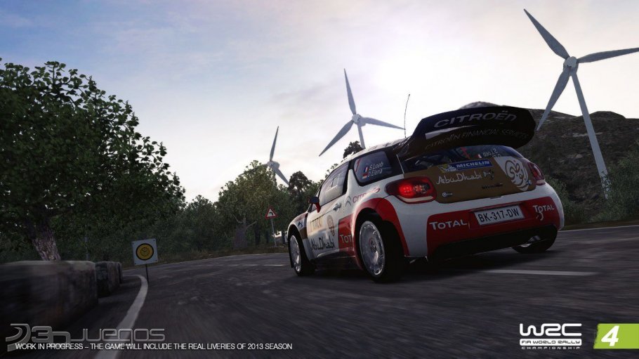 WRC 4 FIA World Rally Championship, PC, Multi(Esp), 2013 Wrc_4-2373117