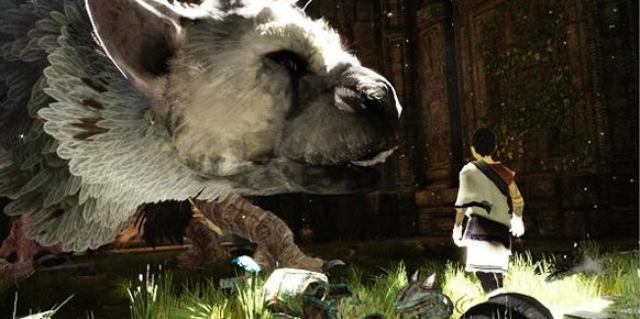 Sony: "Esperamos el momento justo para volver a presentar The Last Guardian" Ico_3-2361645