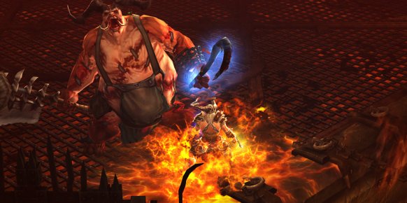 Diablo III seguirá apostando por la conexión permanente a Internet en PC Diablo_3-2350585