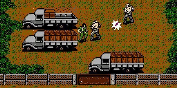 Konami da luz verde a un remake del clásico Metal Gear desarrollado por fans _noticias2010_-2542637