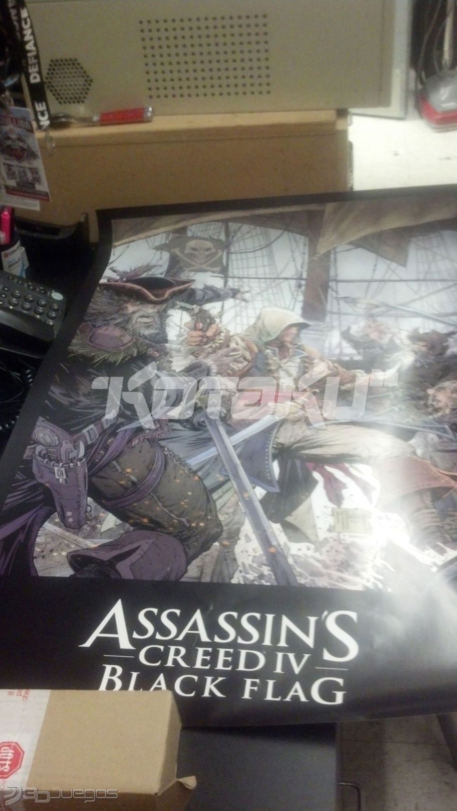 Assassin’s Creed IV podría apostar por la temática pirata Assassin_s_creed_3-2206609