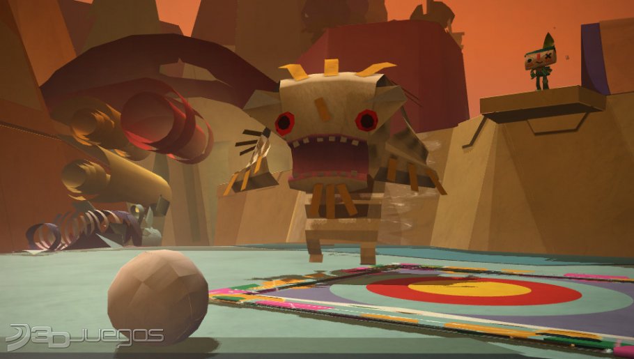 TEARAWAY [◕‿✖]`| A la venta el 22 de noviembre Tearaway-2187685