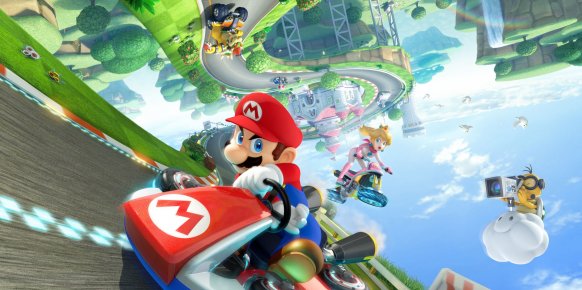 Mario Kart 8 disfrutará de una fuerte campaña publicitaria hasta finales de año Mario_kart_wii_u-2518893