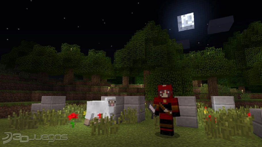 Minecraft podria salir en PS3 Minecraft-2043210