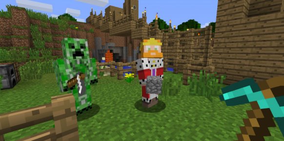 Nintendo no tiene nada que anunciar sobre una versión de Minecraft para sus consolas Wii_2__project_cafe-2348210