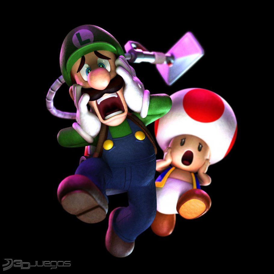 Luigi's Mansion Dark Moon en el 24 de marzo!!!! Luigis_mansion_2-2165610