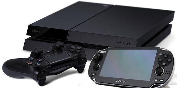 Sony estudia vender un pack que incluya PlayStation 4 y PSVita Playstation_4-2348194