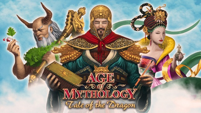 Age of Mythology tendrá una nueva expansión: Tale of the Dragon Age_of_mythology-3195775