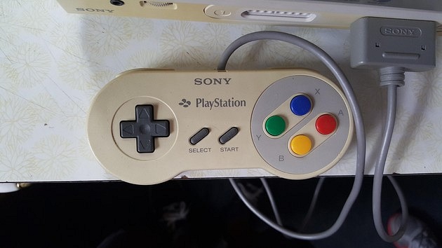 Asi era la PlayStation SuperNES que preparaban Sony y Nintendo _logos_-3137467