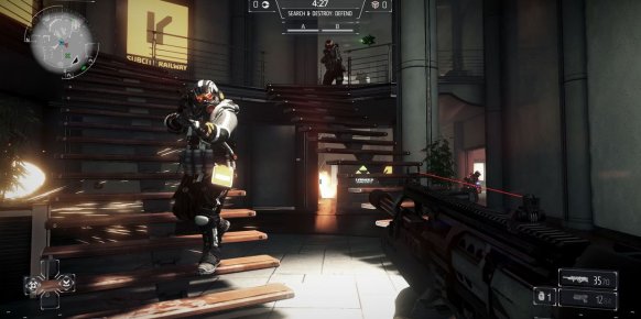 Killzone: Shadow Fall incorpora las partidas por equipos para 24 jugadores Killzone_4-2410099