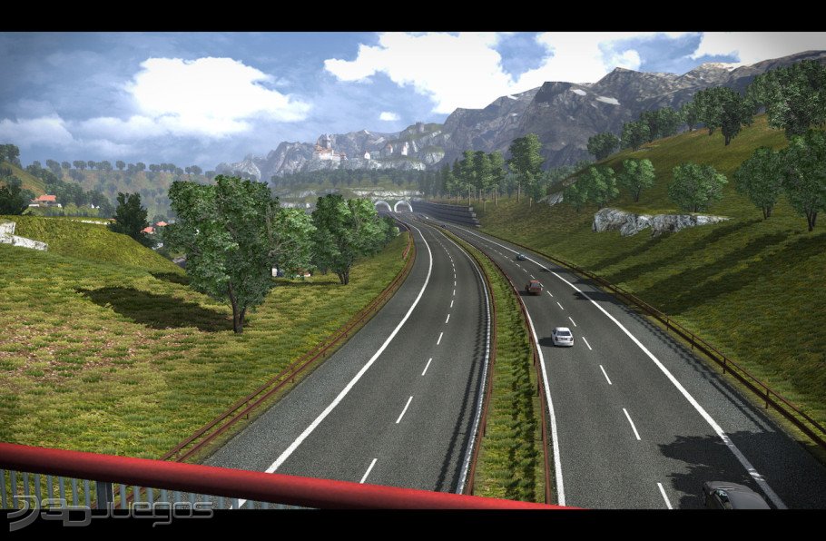  Euro Truck Simulator 2 أحسن لعبة سياقة الشاحنات Euro_truck_simulator_2-1922431