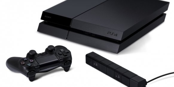 Sony confirma la función de reconocimiento de voz para PlayStation 4 Playstation_4-2347083