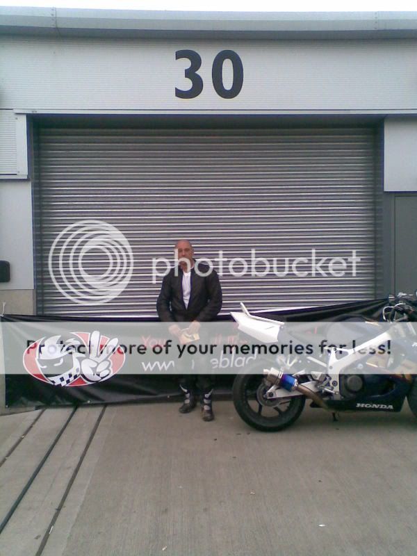 Donington Trackday - Pictures Image025