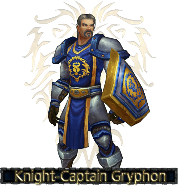 Arod Gryphon, Knight-Captain Portrait_ArodGryphon