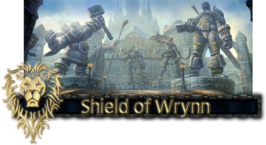 [Work in Progresss - Pending] Shield of Wrynn ShieldofWrynn_logo