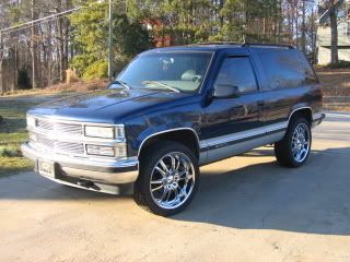 22'' Wheels FOR SALE Tahoe046-1