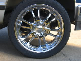 22'' Wheels FOR SALE Tahoe048