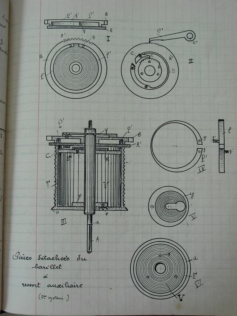 [A découvrir absolument sur Vintage & Techniques et montres de Poches !!] 2