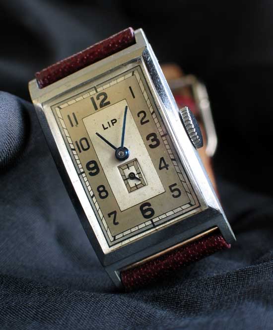 [A découvrir absolument sur Vintage & Techniques et montres de Poches !!] T18