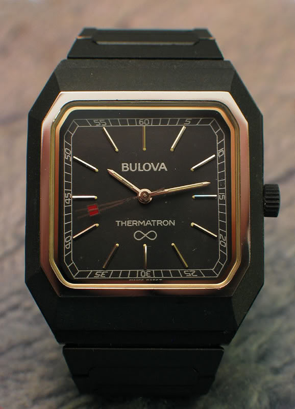 Bulova Thermatron 1982 Swissmade1