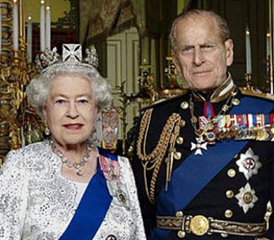 DIAMOND JUBILEE 60 Yrs. UK QUEEN ELIZABETH THE SECOND  Ln20feb1220official20portrait20tqde