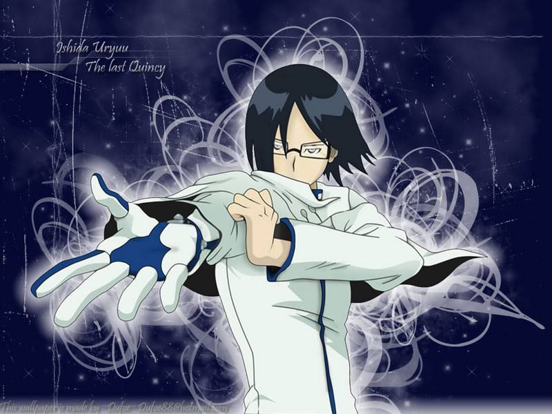 Cual es tu personaje favorito de bleach Ishida002