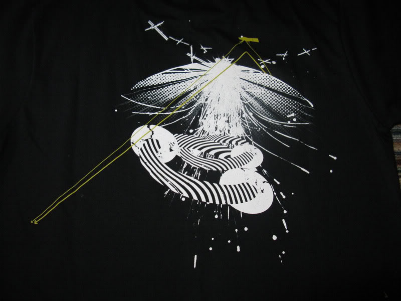 Muse T-shirt by CoNCiZe77 Muse-haarp-back-detail