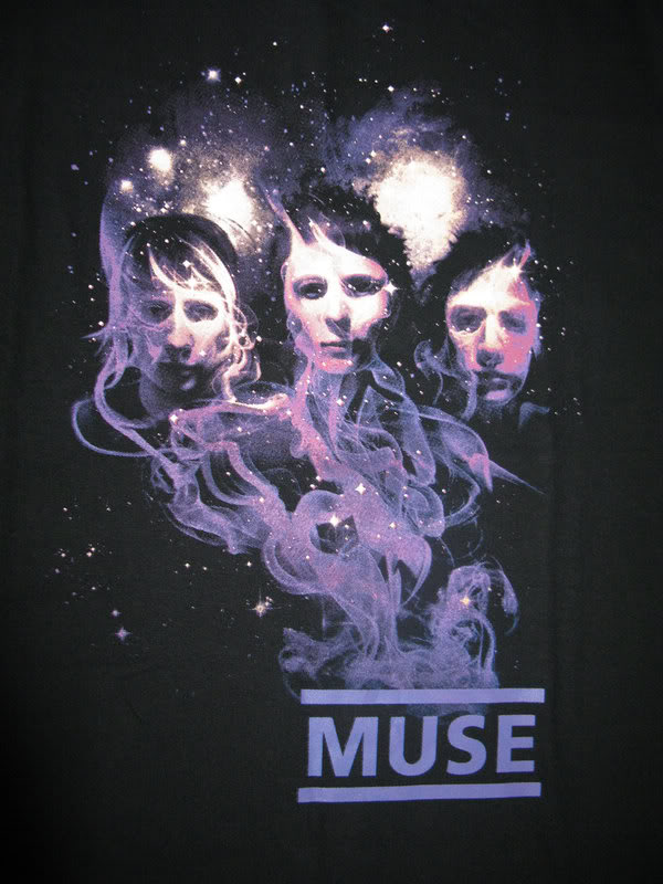 Muse T-shirt by CoNCiZe77 Muse-invincible-detail