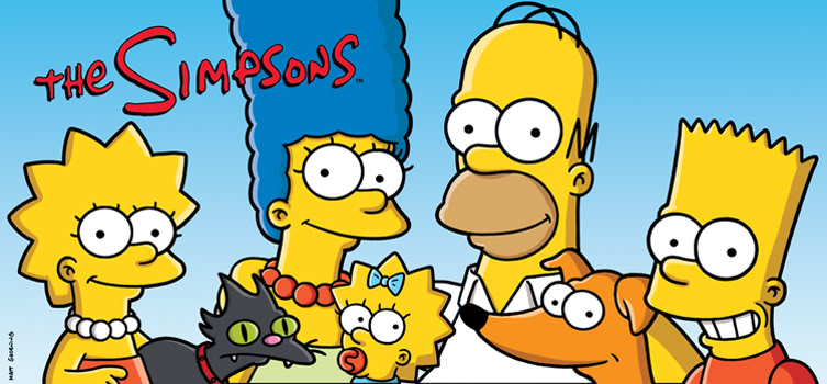 [HF][RS] The Simpsons Season 2 100 MB MKV Key_art_the_simpsons