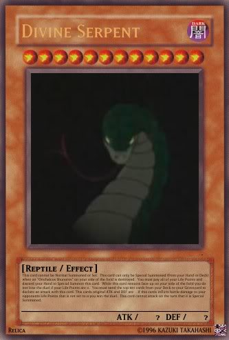 Divine Serpent DivineSerpent