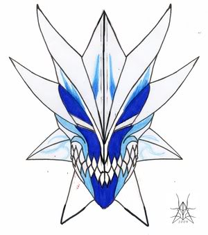 {A I S U A N Z A I } [APPROVED 0-4+] Blue_Phantom_Mask_by_Thedragondream