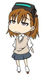 ATTENTION: ACTIVITY CHECK! EVERY MEMBER POST IN THIS THREAD Misaka_clone_vector_by_Saioul