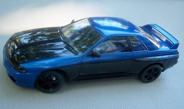 Nissan R32 Skyline 100_1670