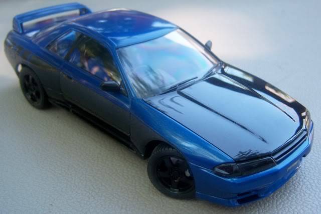 Nissan R32 Skyline 100_1672