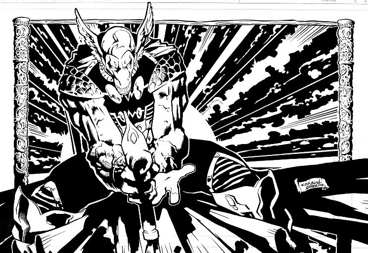 BETA RAY BILL BetaRayBillinks