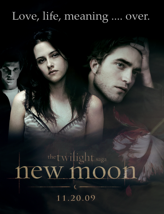     New Moon    Twilight Newmoon2