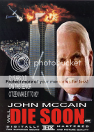 OBAMA or McCAIN???  who's for you? MCCAINOLD