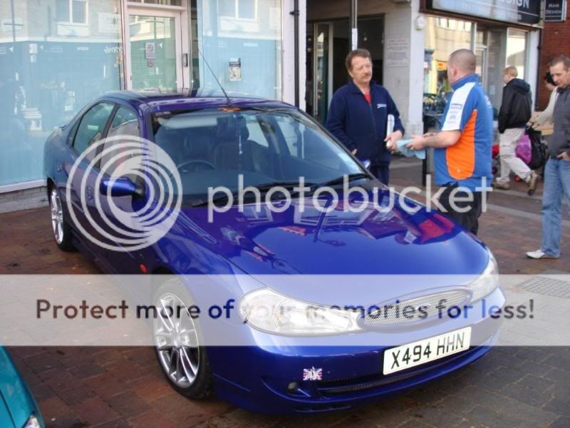 Haverhill High Street meet pics DSC07784