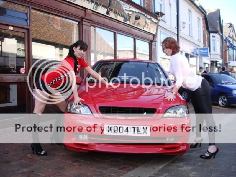 Haverhill High Street meet pics DSC07791