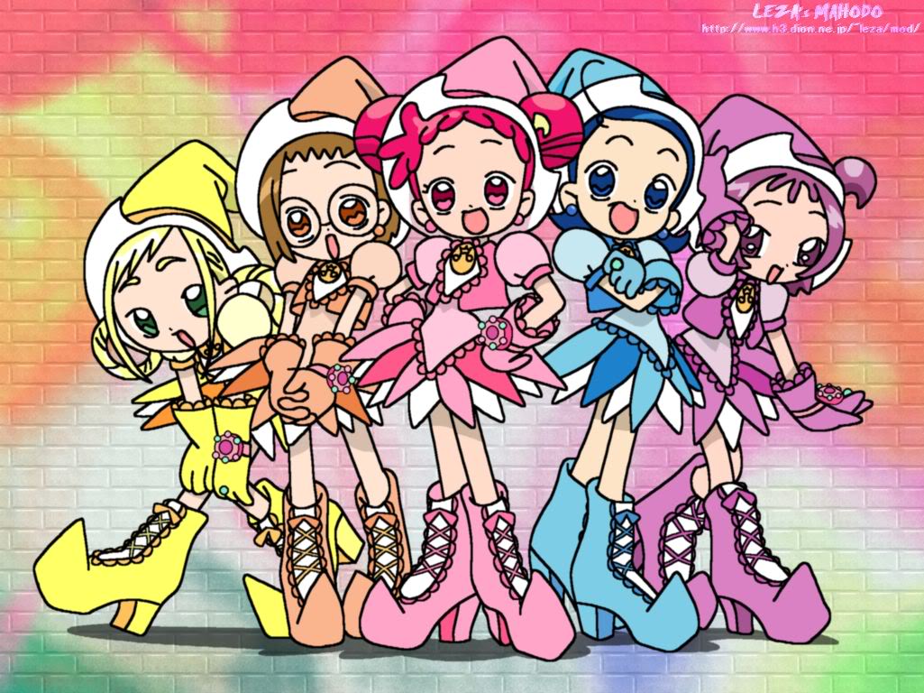 ******&&&&&&&& Ojamajo_Doremi_Gr