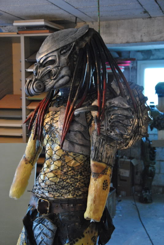 costume predator   DSC_0495